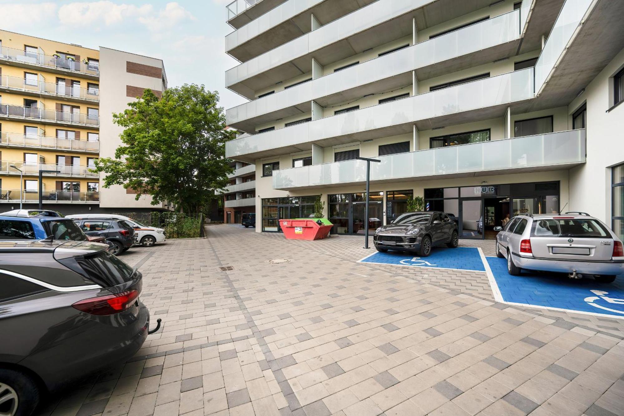 Stylowy W Odcieniach Bezu Balkon & Parking By Renters Wroclaw